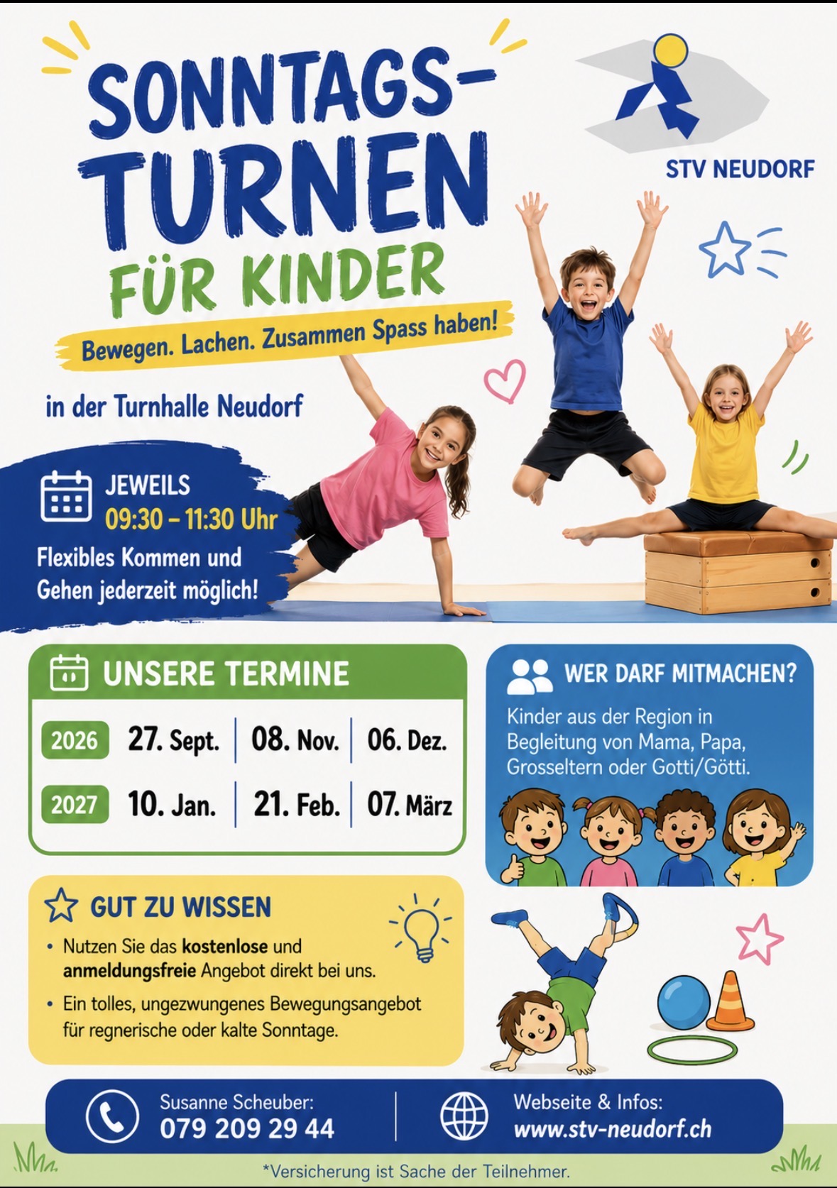 Flyer 2026/2027